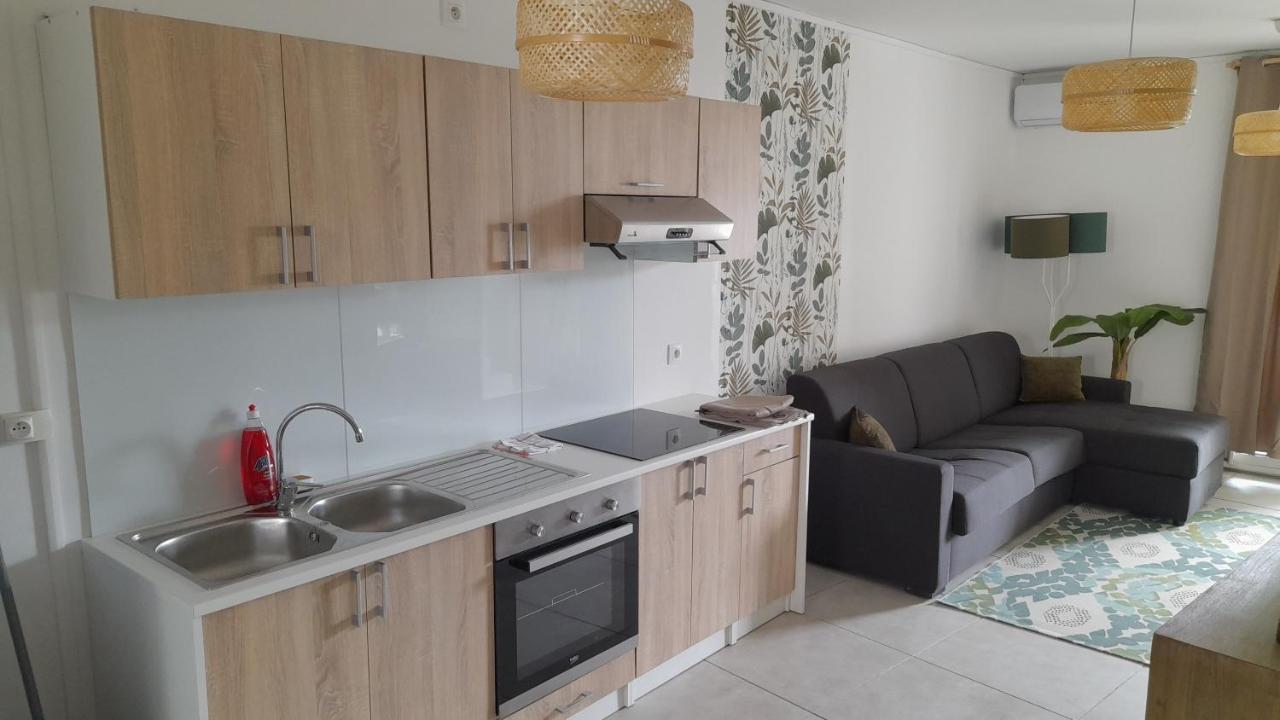 סיינט דניס Residencestys מראה חיצוני תמונה